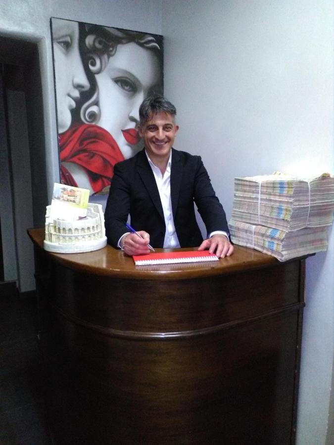 Hotel Gloria Rome Extérieur photo